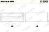 Підшипник ковзання клонували H12495STD GLYCO