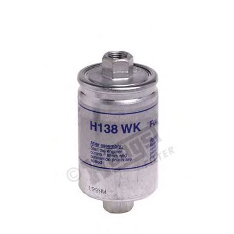 Фільтр паливний бензин H138WK