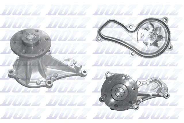 Насос охолоджуючої рідини H144 DOLZ