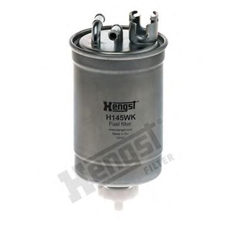 Elg5275 фільтр палива ( аналогwf8265/kl410) H145WK