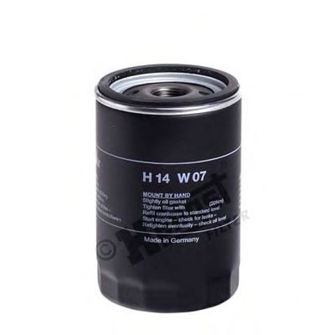 Масляний фільтр H14W07