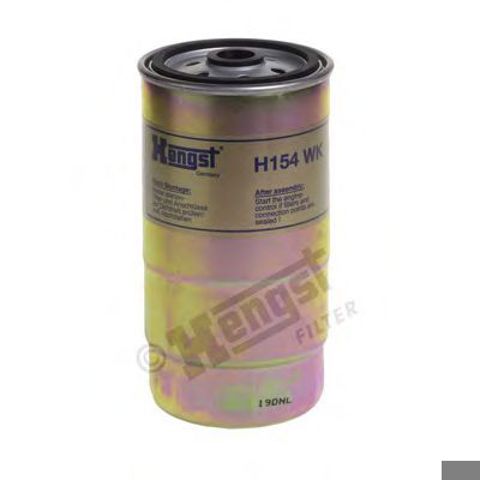 Фільтр паливний H154WK
