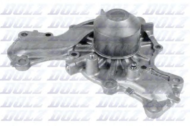 Насос системи охолодження H207 DOLZ