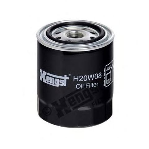 W7041   (mann) фільтр масла H20W08