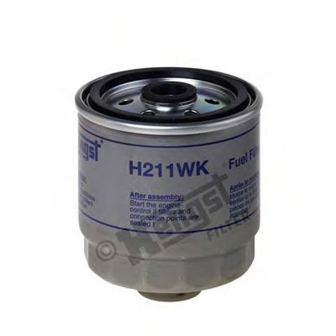 Фільтр паливний H211WK