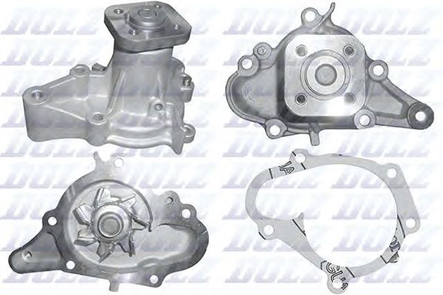 Водяний насос H236 DOLZ