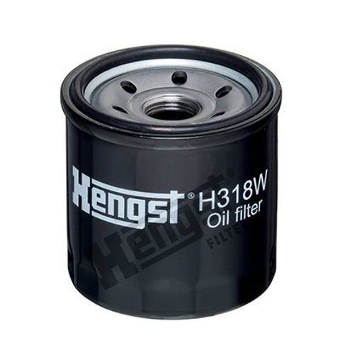 Фільтр оливний H318W