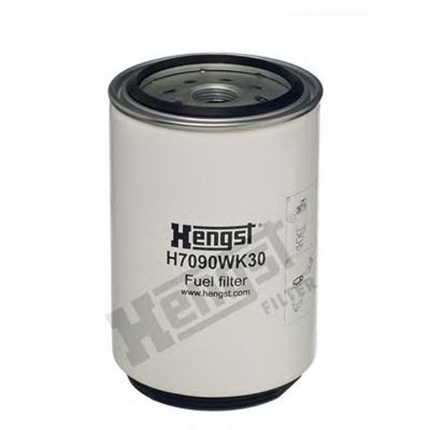 Фільтр паливний claas(fleetguard) H7090WK30