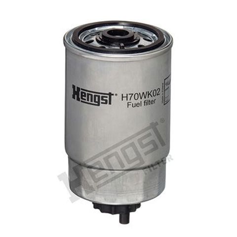 Фільтр паливний H70WK02