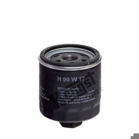 Фільтр оливний, 1.4, 1.6 95-10 H90W17