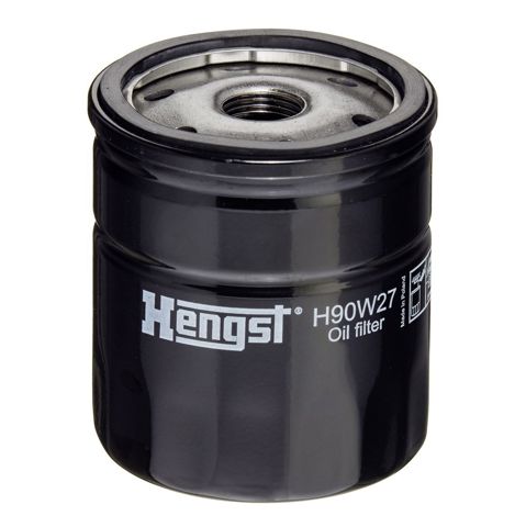 Масляний фільтр двигуна H90W27 HENGST
