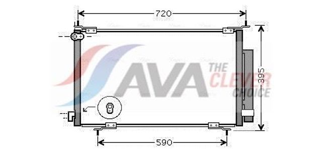 Конденсатор HD5201D AVA