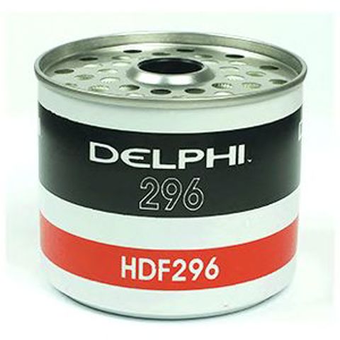 Фільтр паливний дизель, змінний елемент HDF296