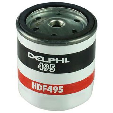 Bosch n4153 h=92mm фільтр паливний диз. db w123, 207-409d om615-617 HDF495