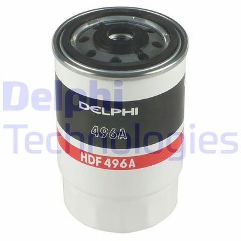 Фільтр паливний 1.9/2.5tdi t5/touareg (дизель) HDF496