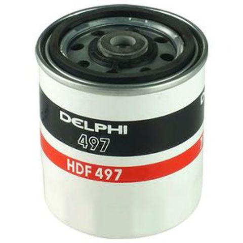 Фільтр паливний mb ом601-606 HDF497