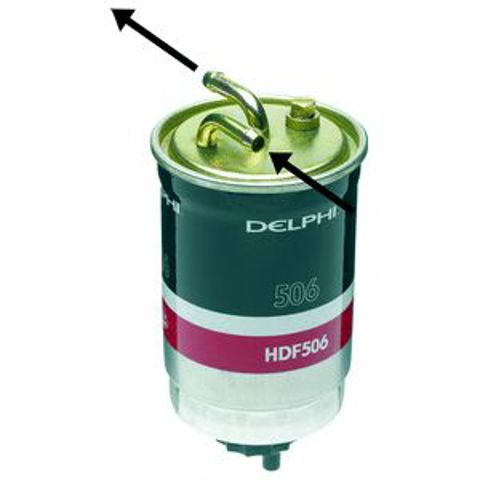 Фільтр палива HDF506 DELPHI
