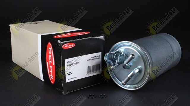 Фільтр палива HDF515 DELPHI