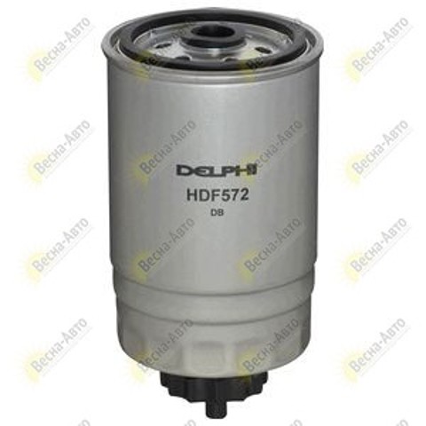 Фільтр палива HDF572