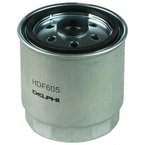Фільтр паливний hyundai "1,5-2,2 "03-09 HDF605