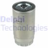 Фільтр палива HDF606 DELPHI
