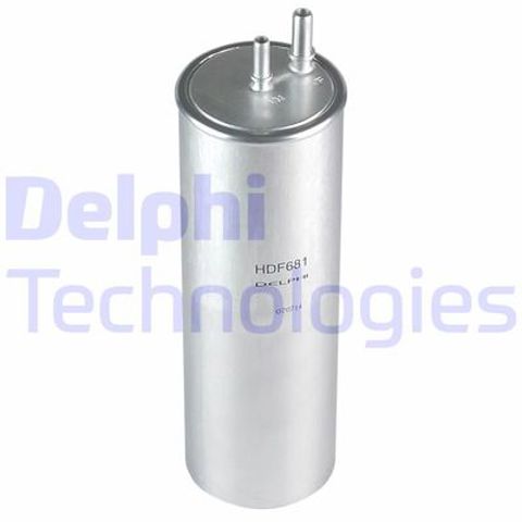 Фільтр паливний HDF681 DELPHI