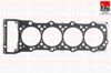 Прокладка головки блока циліндрів (ГБЦ) HG1539C FAI