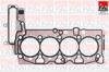 Прокладка ГБЦ HG1757A FAI