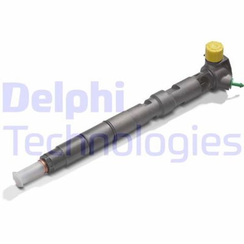 Форсунка дизельна в зборі, розпилювач + тримач HRD352 DELPHI