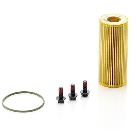 Масло АКПП HU721WKIT MANN