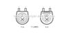 Радіатор масляний (холодильник), під фільтром HY3154 AVA