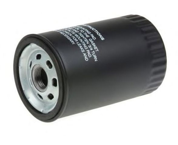 Фільтр масляний двигуна mazda cx-9 3.5-3.7 07- (вир-во knecht-mahle) J1313026