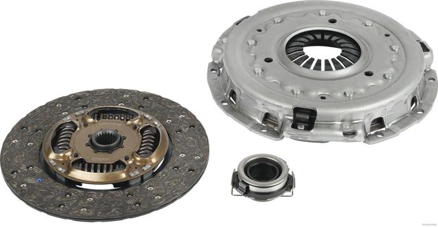 Зчеплення і комплектуючі J2002511 JAKOPARTS