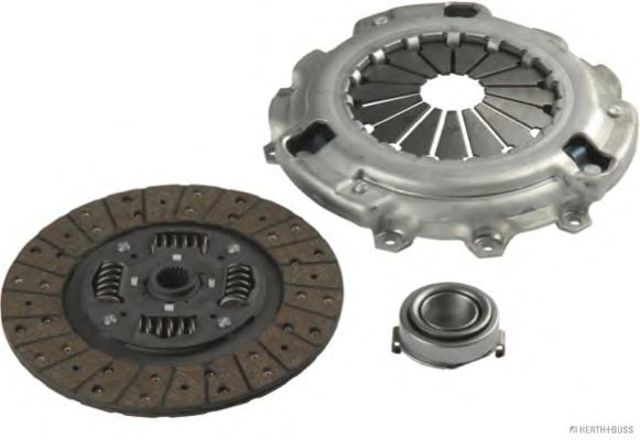 Зчеплення в зборі J2003100 JAKOPARTS