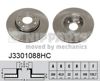 Гальмо дискове переднє J3301088HC NIPPARTS