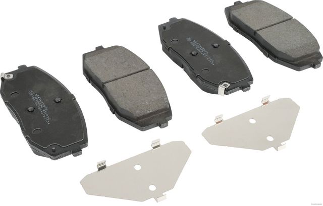 Колодки передні J3600576 JAKOPARTS