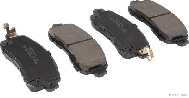 Колодки передні J3601099 JAKOPARTS