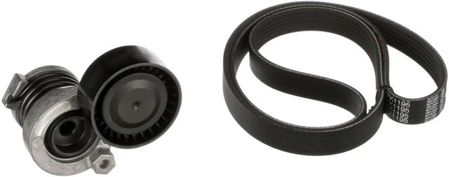 Ремінь кондиціонера K066PK1195 GATES