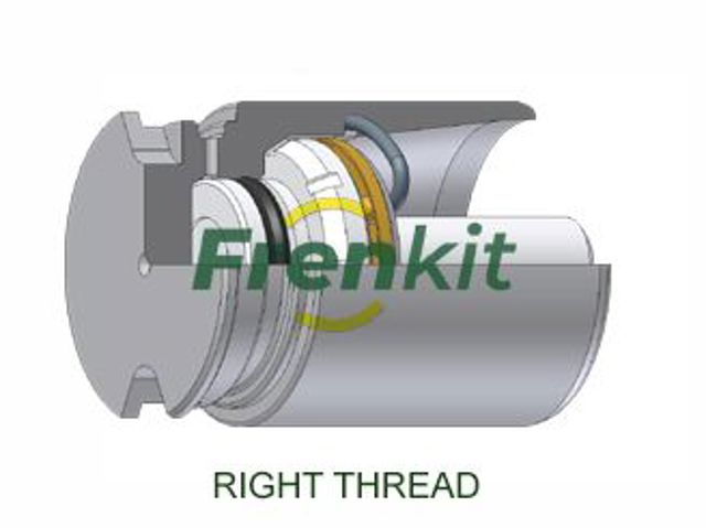 Поршень супорту гальмівного, заднього K364901R FRENKIT