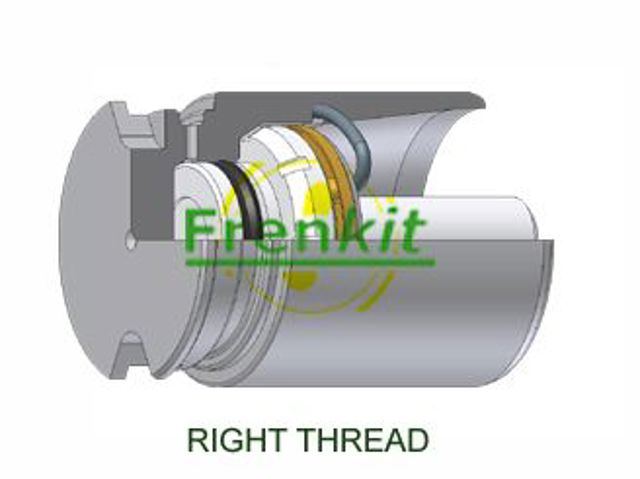 Поршень супорту гальмівного, заднього K384901R FRENKIT