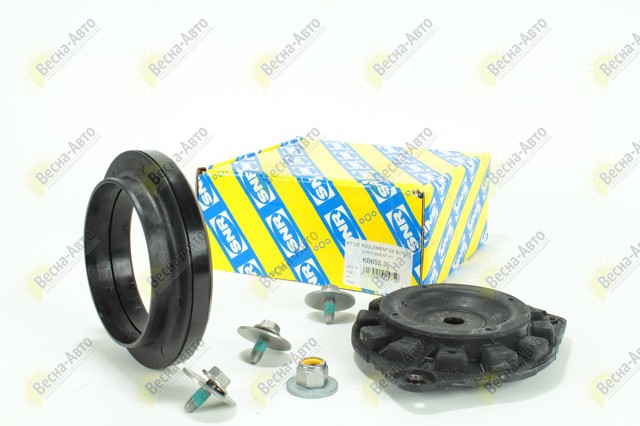 Подушка амортизатора переднього KB65535 SNR