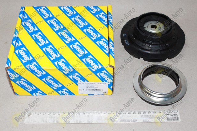 Кріплення переднього амортизатора KB65715 SNR