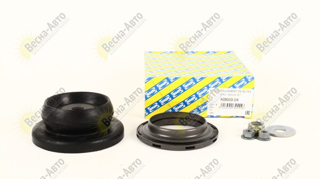 Подушка амортизатора переднього KB65904 SNR