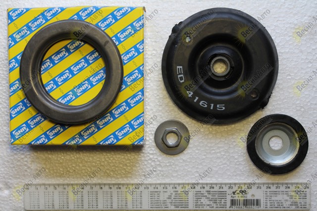 Подушка амортизатора переднього KB65923 SNR