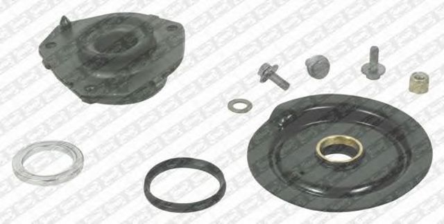 Тарілка передньої пружини KB65925 SNR