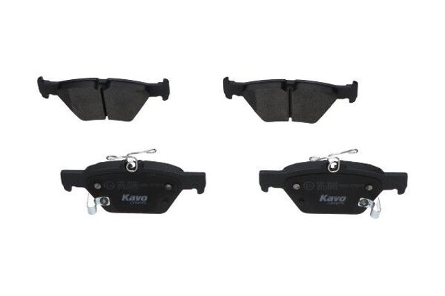 Задні колодки KBP8028 KAVO PARTS