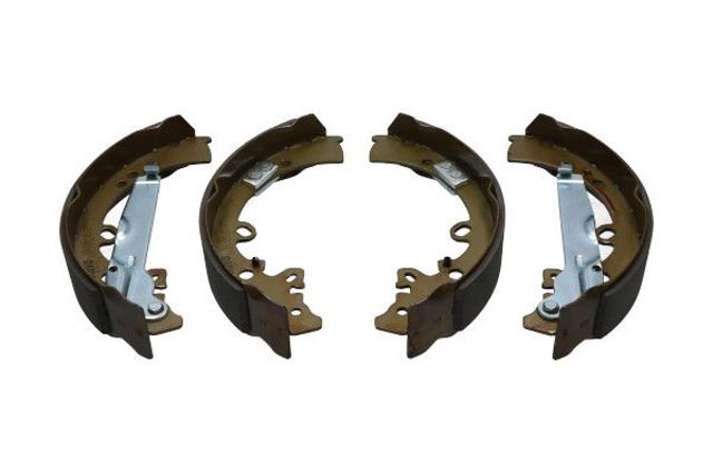 Колодки гальмівні задні, барабанні KBS10015 KAVO PARTS