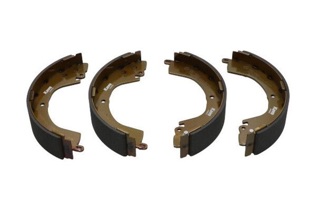 Колодки гальмові задні, барабанні KBS6406 KAVO PARTS