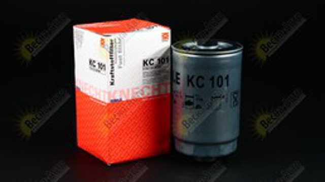 Фільтр паливний / картридж / hyundai KC 101