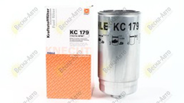 Фільтр палива KC179 MAHLE
